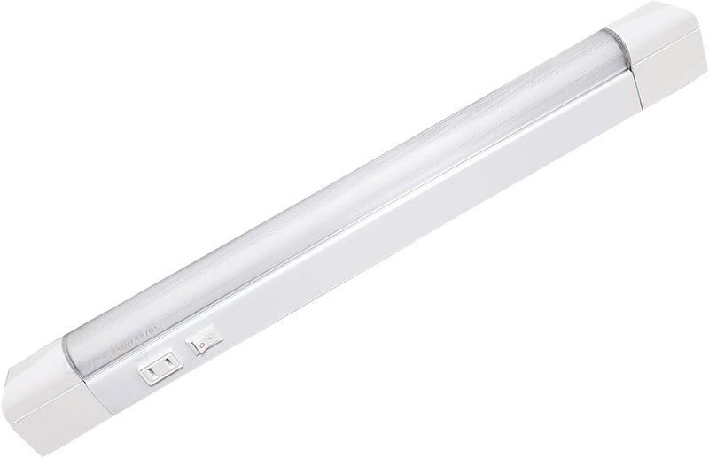 Duravel 52cm LED Under Cabinet Light with Replaceable LED and On/Off Switch - Image 1